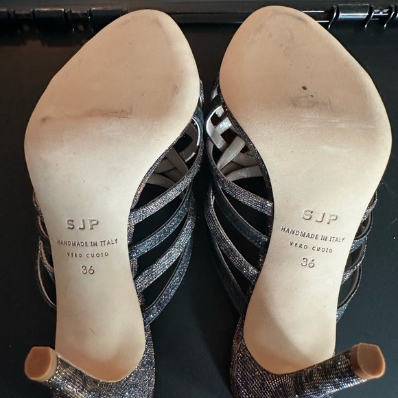 Sjp by Sarah Jessica Parker Shoes |
Beautiful High Heel Slides Size 36 - Picture 4 of 4